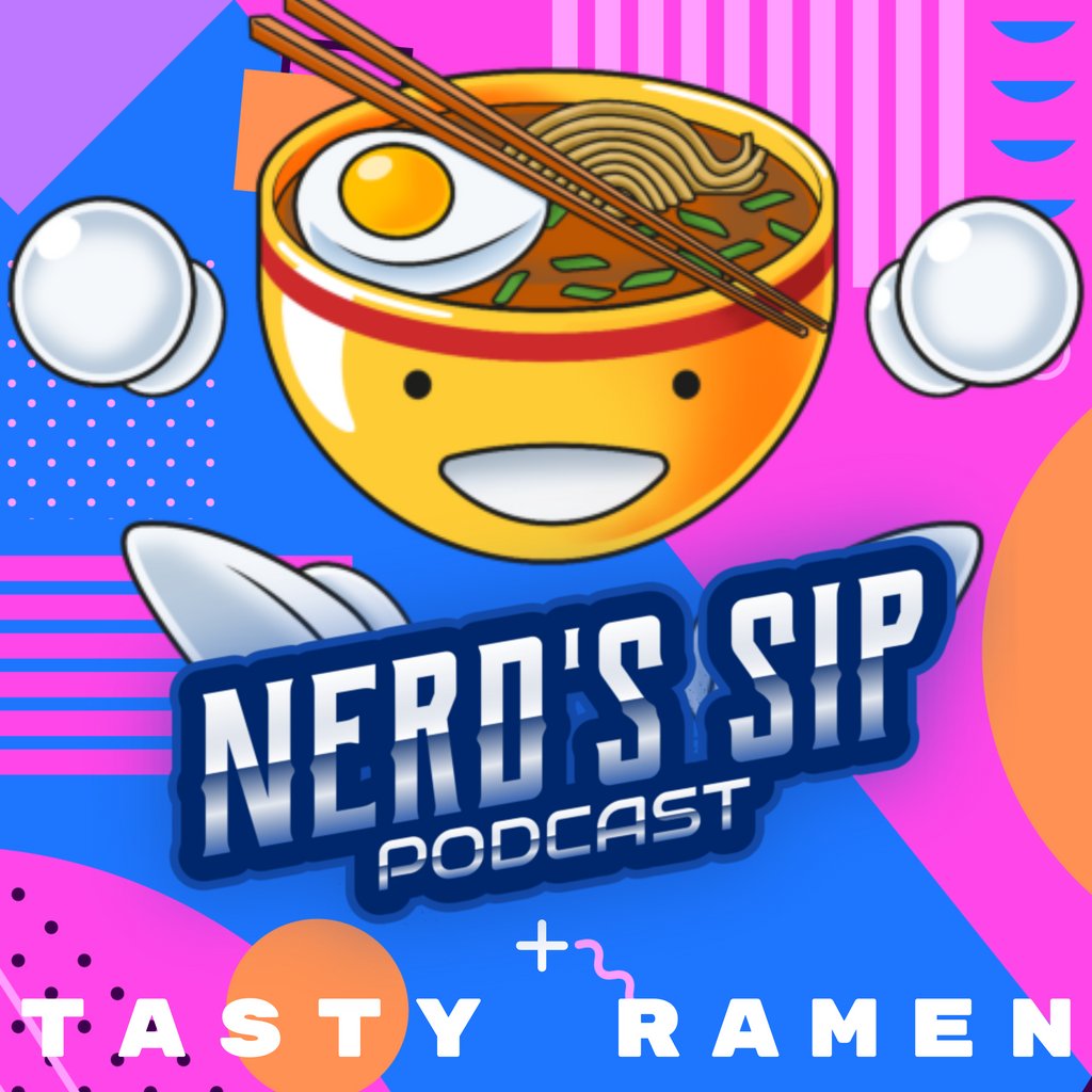 nerdssipstudio's tweet photo. We had the pleasure of sitting down and chatting with Marcus Horn ( @SIACTRO ) about his game Tasty Ramen. We talk everything from the design of the game, graphical style and how it was made. Buckle up for the shovel jokes! 
Listen on our podcast feed: https://t.co/FhZ18dOh13 https://t.co/hKyGYWrSFm