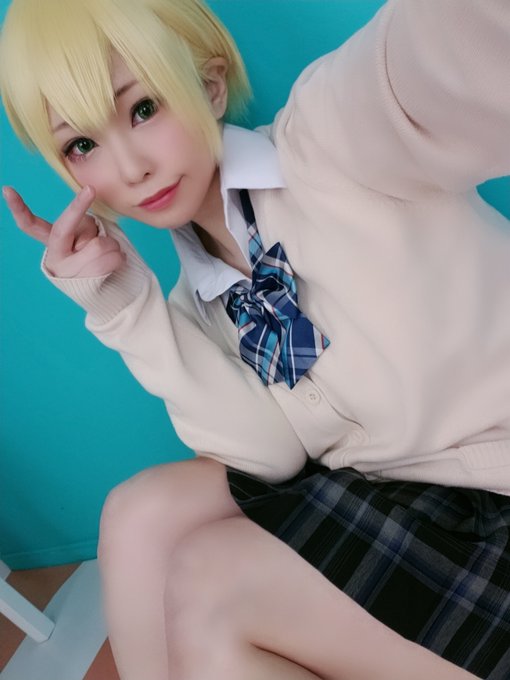 Twitterのコスプレ画像40