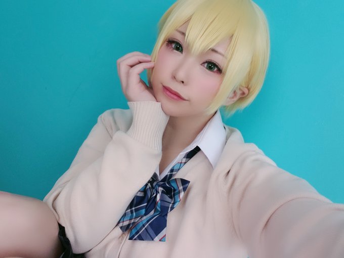 Twitterのコスプレ画像38