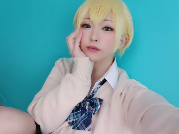 Twitterのコスプレ画像39