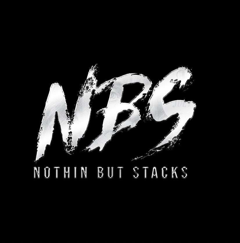 NeechiKrazy's tweet image. NBS Official Logo, What Colors Would You Like On Your Jackets, T-Shirts, Sweatsuits, ETC #NBS

LOGO MADE BY - @CoverKilla