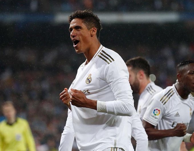 의 미디어: Como siempre, lucharemos hasta el final !! 👊🏾 #HalaMadrid #TeamVarane https://t.co/13B3OLbYQu 의 미디어: Como siempre, lucharemos hasta el final !! 👊🏾 #HalaMadrid #TeamVarane https://t.co/13B3OLbYQu