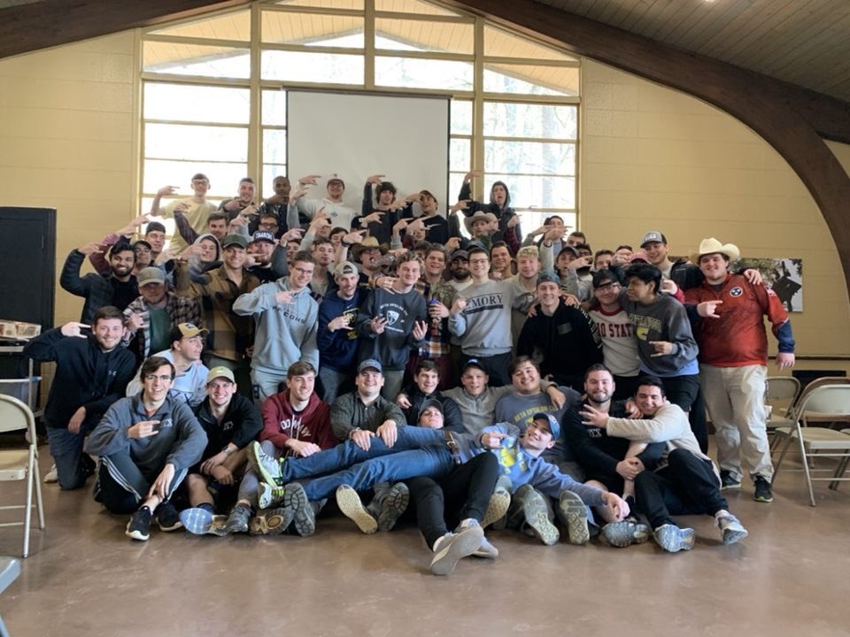 UTC BYX (@chattbyx) on Twitter photo Such a great weekend at full retreat. We had a great time spending the weekend growing in brotherhood and unity. Shoutout to <a href="/CampMaranathaAL/">Camp Maranatha</a> for hosting us! Such a great weekend at full retreat. We had a great time spending the weekend growing in brotherhood and unity. Shoutout to <a href="/CampMaranathaAL/">Camp Maranatha</a> for hosting us!