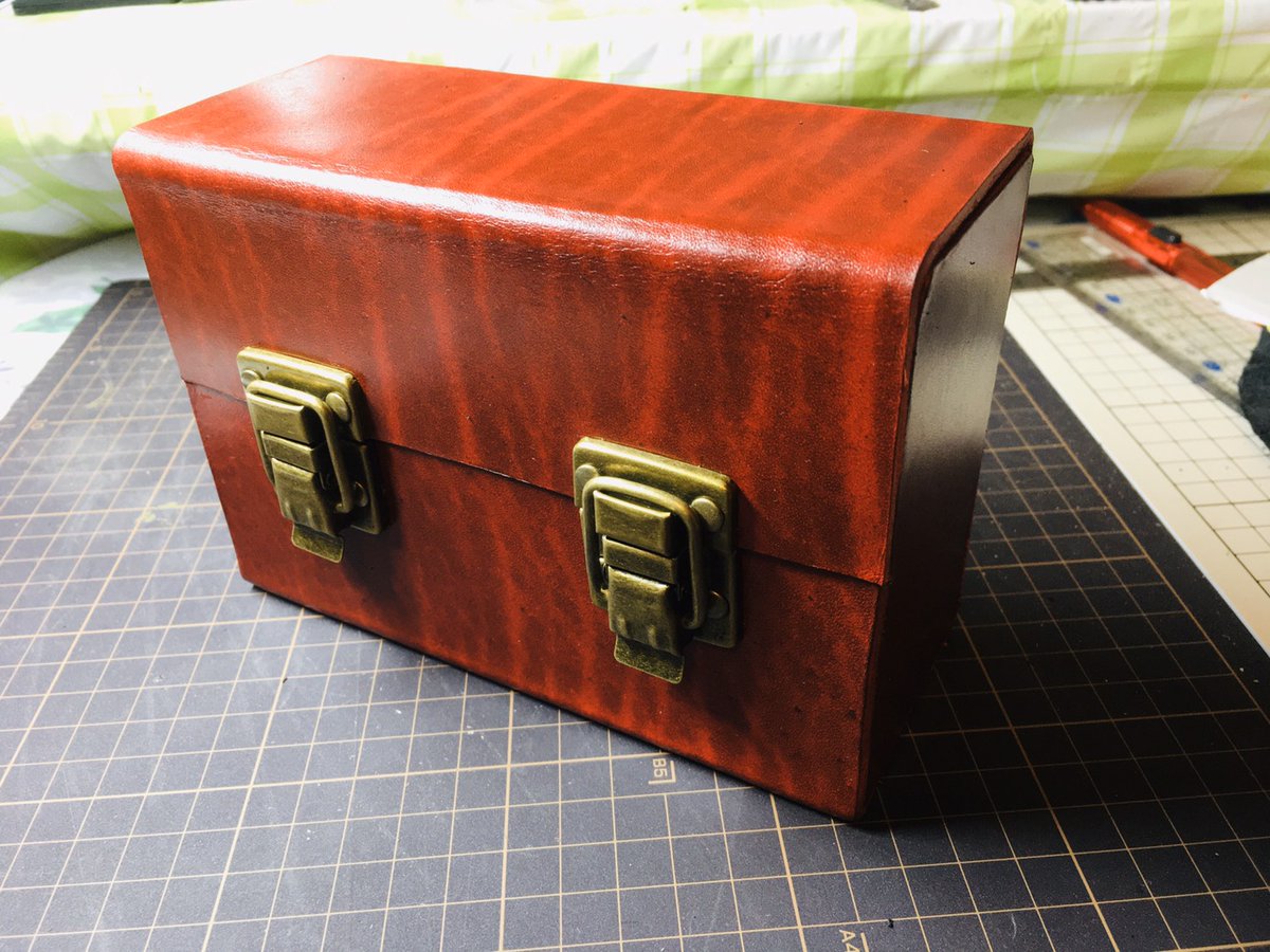 革製デッキケース工房 Promtmg Twitter