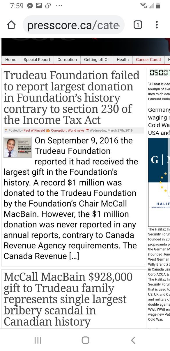 The “corporation” of Canada owns you as an entity and pays the City State of London, if you have ever wondered why our “corporation” government is so messed up, it’s because it is a “corporation” acting under the guise of the people’s government.