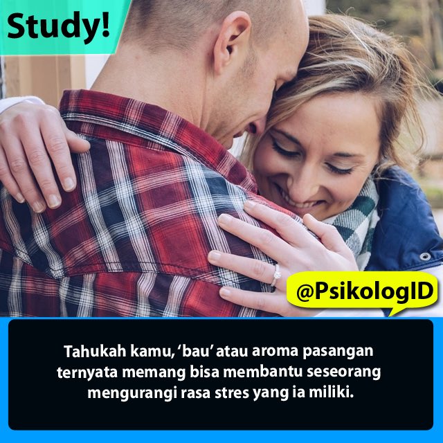 Atharcrypto's tweet photo. Menurut studi yang dimuat dalam https://t.co/XORISF2Wle, aroma pasangan ternyata bisa jadi obat anti stres yang luar biasa loh. Ini mampu untuk kurangi stres.
Hal ini ternyata disebabkan oleh asumsi bahwa 'seakan' berada dekat orang yang kita sayang bisa membuat kita lebih tenang https://t.co/vg0p6SCghE