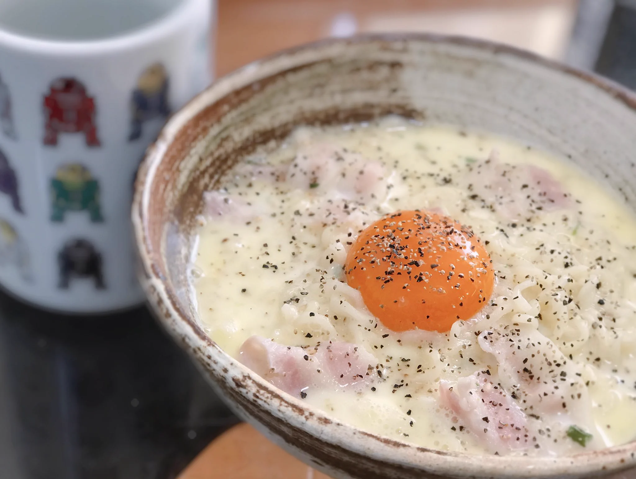 @ore825 これは本当に絶品でした。5歳の息子にいつもリクエストされるようになりました。。
スープも全部飲みたいくらい、美味しすぎます。。！ 