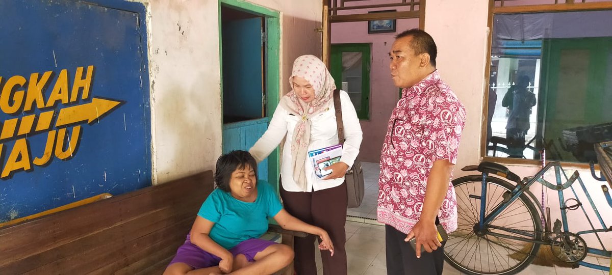 agungsupaat's tweet photo. @dinsosjateng @ganjarpranowo @kabaghumastegal @PemkotTegal Maksudnya ini kah? sdh di TL TKSK tgl 26 Feb https://t.co/RRwpY0noeT
