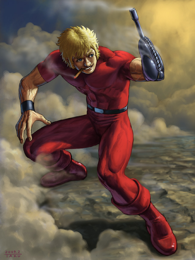 宇宙海賊 宇宙海賊といえば それはまぎれもなくヤツですね 瞬く 絵のお仕事募集中 のイラスト