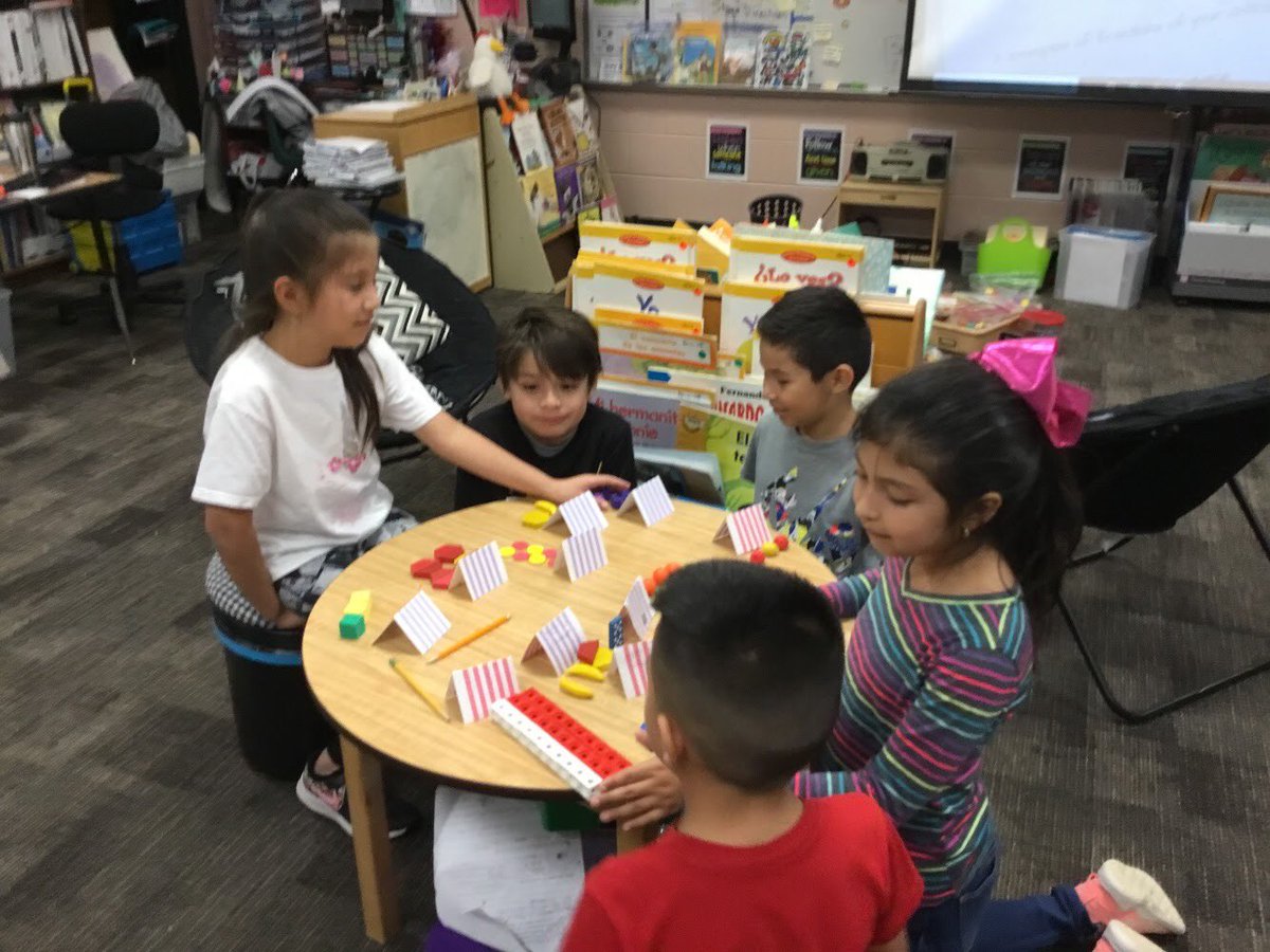 Ss usedVocab&amp;OralSkills English/Spanish(DualLanguage)dependingof Audience to Explain their FractionExhibits <a href="/HumbleISD_HE/">Humble Elementary</a> <a href="/ajmteach/">Amy Mitchell</a> @osio_HE
