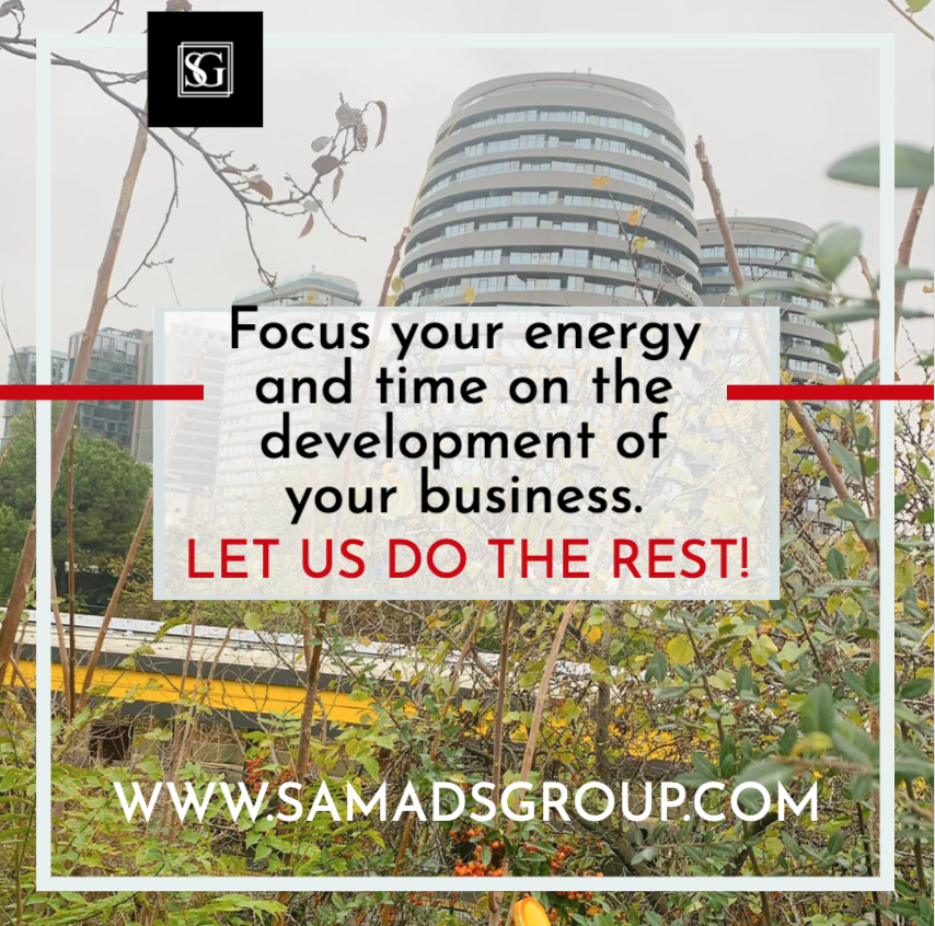 GroupSamad's tweet photo. Don't worry about the complicated paperwork required to establish and run a company – leave this to us, and focus your energy and time on the development of your business. 
Contact us at:
🌐https://t.co/i8nPqcJYRj⠀
#samadsgroup #Entrepreneur #startup #entrepreneurship #business https://t.co/PiIOmTLfcq