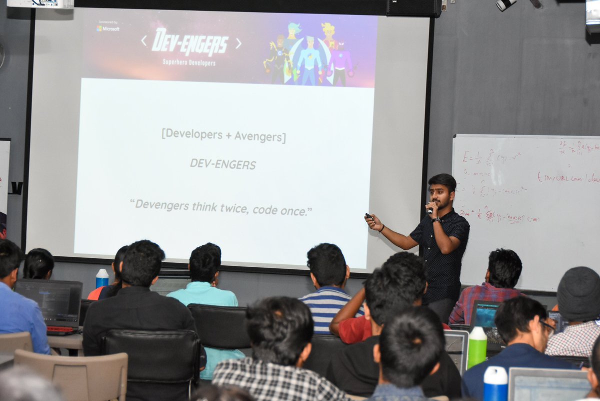 FORGE_FORCE's tweet photo. FORGE Accelerator is happy to be the ecosystem partner of @skillenza  #Devengers Meetup in #Coimbatore

It was an insightful session for the budding developer community of Coimbatore on "Foundations of 𝗠𝗮𝗰𝗵𝗶𝗻𝗲 𝗟𝗲𝗮𝗿𝗻𝗶𝗻𝗴 " sponsored by @MicrosoftIndia 

#devcommunity https://t.co/aLsh7SgwgQ