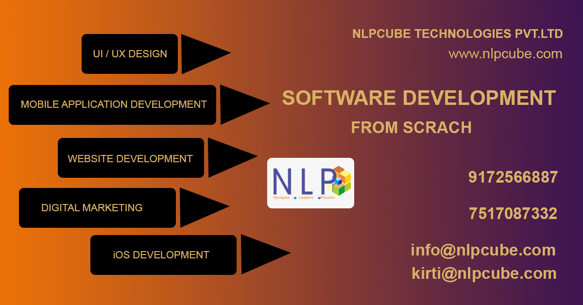 cube_nlp's tweet image. #NLPCube Technologies #All Type Services Provides.More Information #Contact On:9172566887, 7517087332.