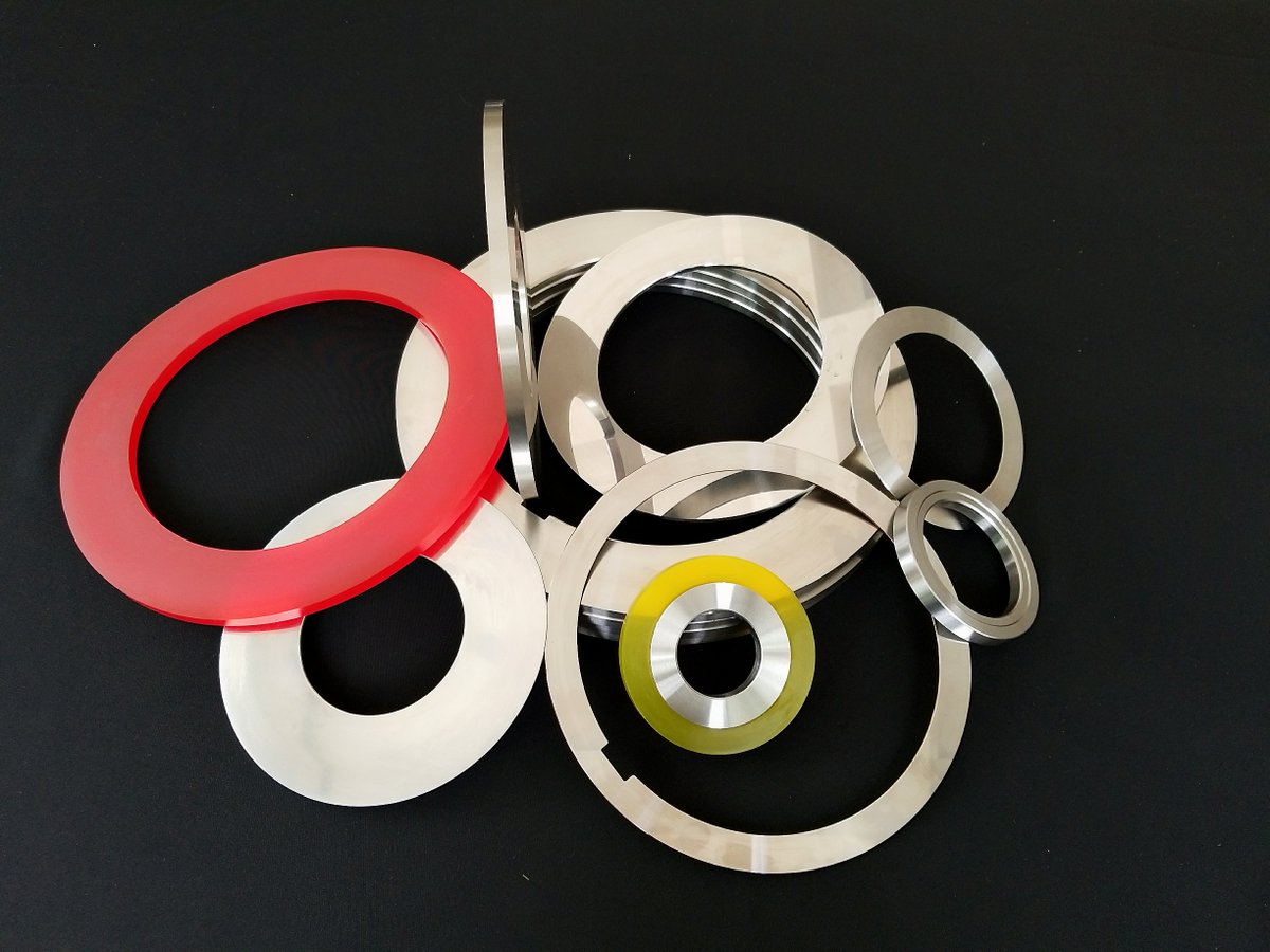 Slitting spacer with rubber

We manufacture export quality metal spacers which are used in various applications. Made of high quality Steel Shim

Welcome inquire if interested .

#SlittingSpacer  #Spacer 

bit.ly/2Z9q2re