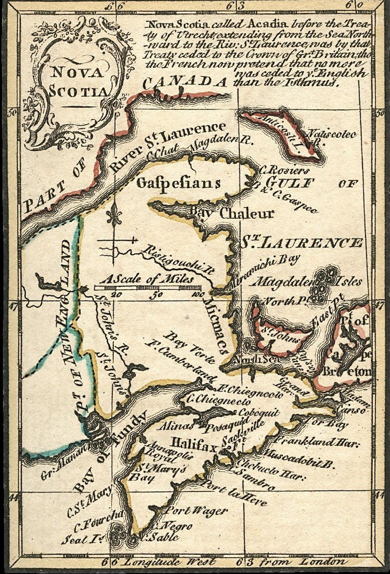 The Treaty of Paris joined the formerly British controlled Upper Canada with France’s Lower Canada into the French legal entity, a Corporation Sole, the ‘Province of Quebec’  http://www.nephalemfilms.com/pdfs/ParisTreaty1760-1763.pdf