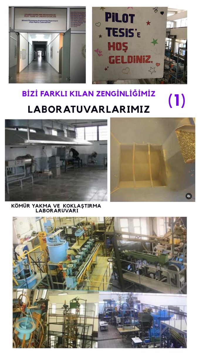 chm_itu's tweet photo. Bizi farklı kılan en önemli zenginliğimiz LABORATUVARLARIMIZ...
@chm_itu
#mineralprocessing #mineralprocessingengineering #cevherhazırlama #itu #laboratories #mühendislik #pilotplant #magneticseparation #coalprocessing #flotation https://t.co/W3M4FC6rRK