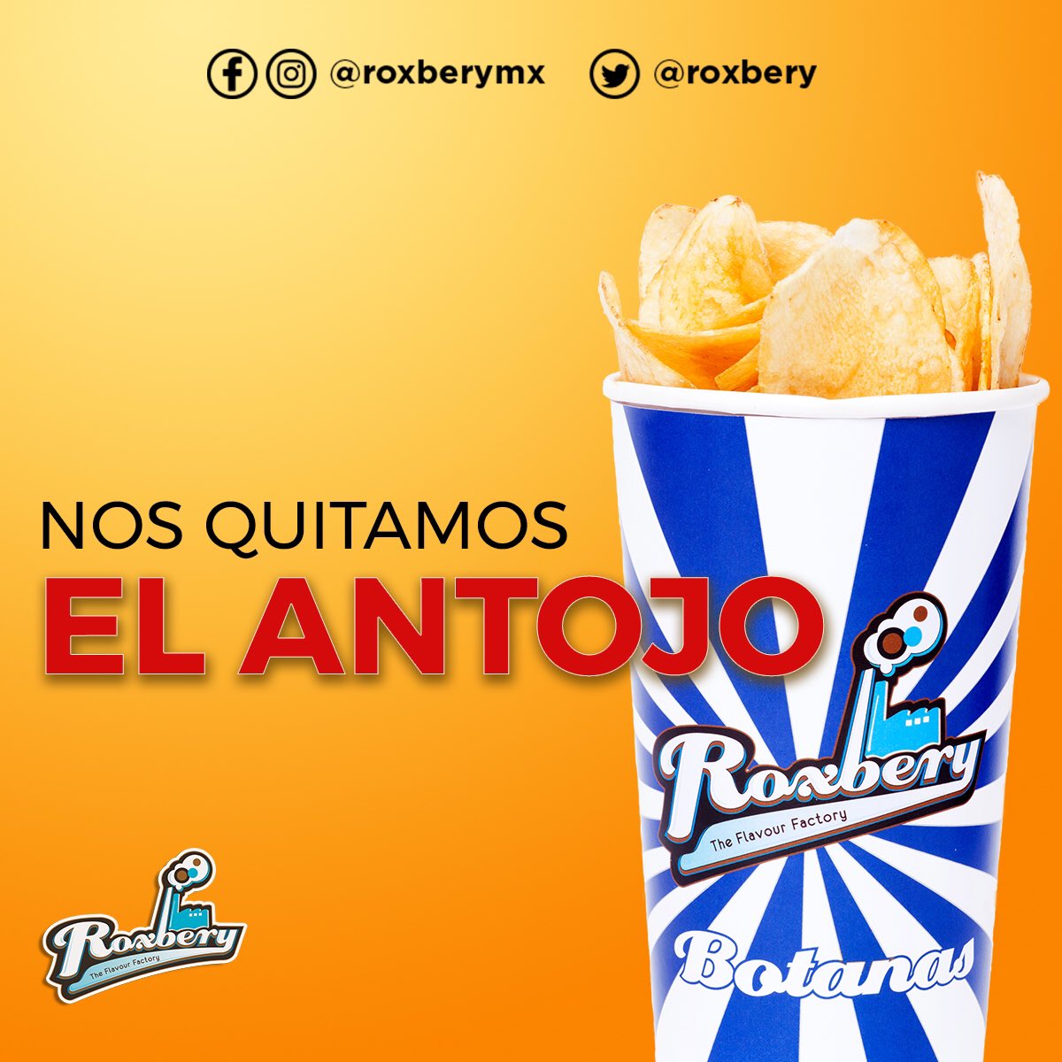 Roxbery tweet picture