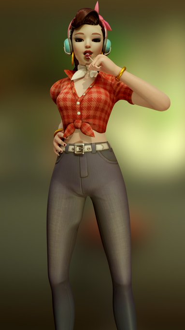 Hello, everyone. This is the first part of a set with https://t.co/qKdwQD3Ddn and Mercy. I'll upload<a href="/tag/nsfw"class="tags"><span>#nsfw</span></a><a href="/tag/futanari"class="tags"><span>#futanari</span></a><a href="/tag/dva"class="tags"><span>#dva</span></a><a href="/tag/rule34"class="tags"><span>#rule34</span></a>