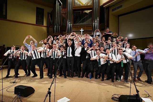 OTR20 was a huge success! Thank you so much to all the alumni who came out for this show, as well as anyone who was a part of our wonderful audience. You all are the reason we’re able to do what we do. Also a special thank you to @jasperfreedom for coordinating so much of th…