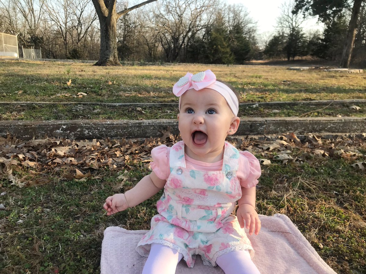 susan_pace20's tweet photo. I love watching you grow, sweet girl.🤍 https://t.co/Ajkn5Nlrt0