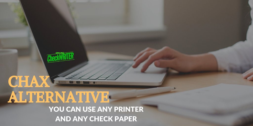 webcheckwriter's tweet photo. https://t.co/pYSNh1WrDR
Quite economical and can save the major proportion of your check printing expense.
#OnlineCheckWriter #Chax #Multichax #ChaxAlternative https://t.co/LLw048ek9Y