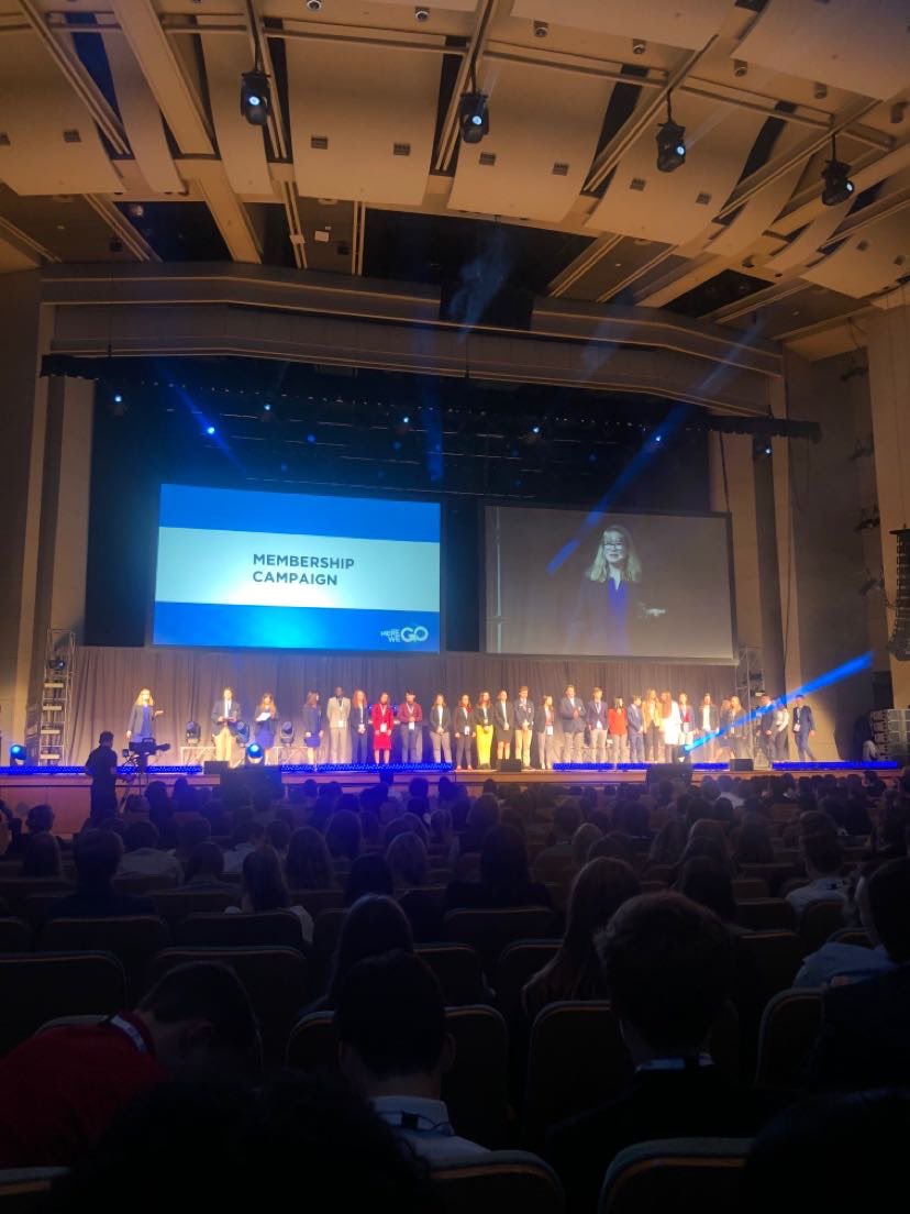 Lakeville North DECA tweet media