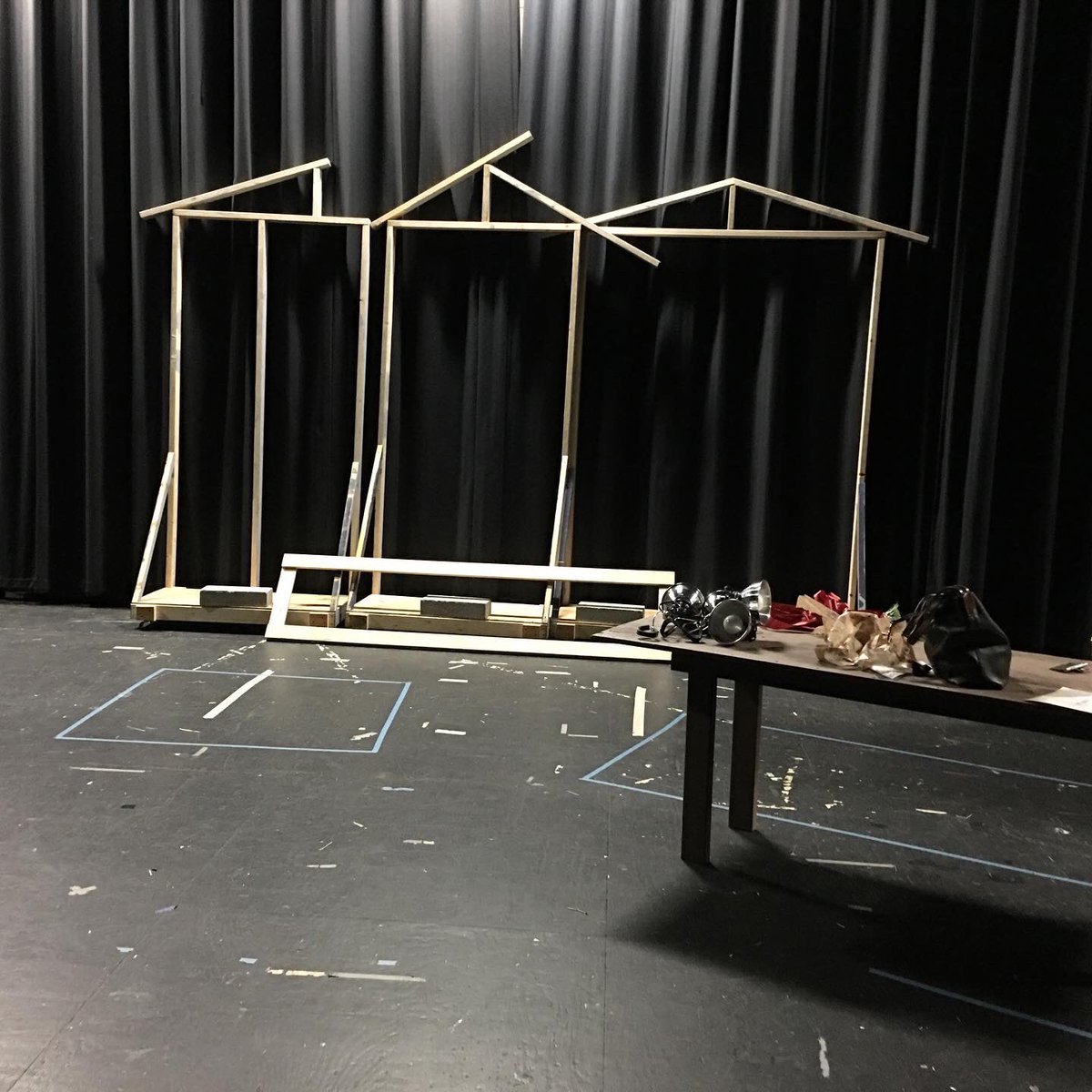 Goodbye, Fiddler! Thank you to everyone who came out to see Fiddler on the Roof this weekend! It was a great show with a great cast and crew!! We have some great memories and friendships that will remain! #26yeartradition #LChaim