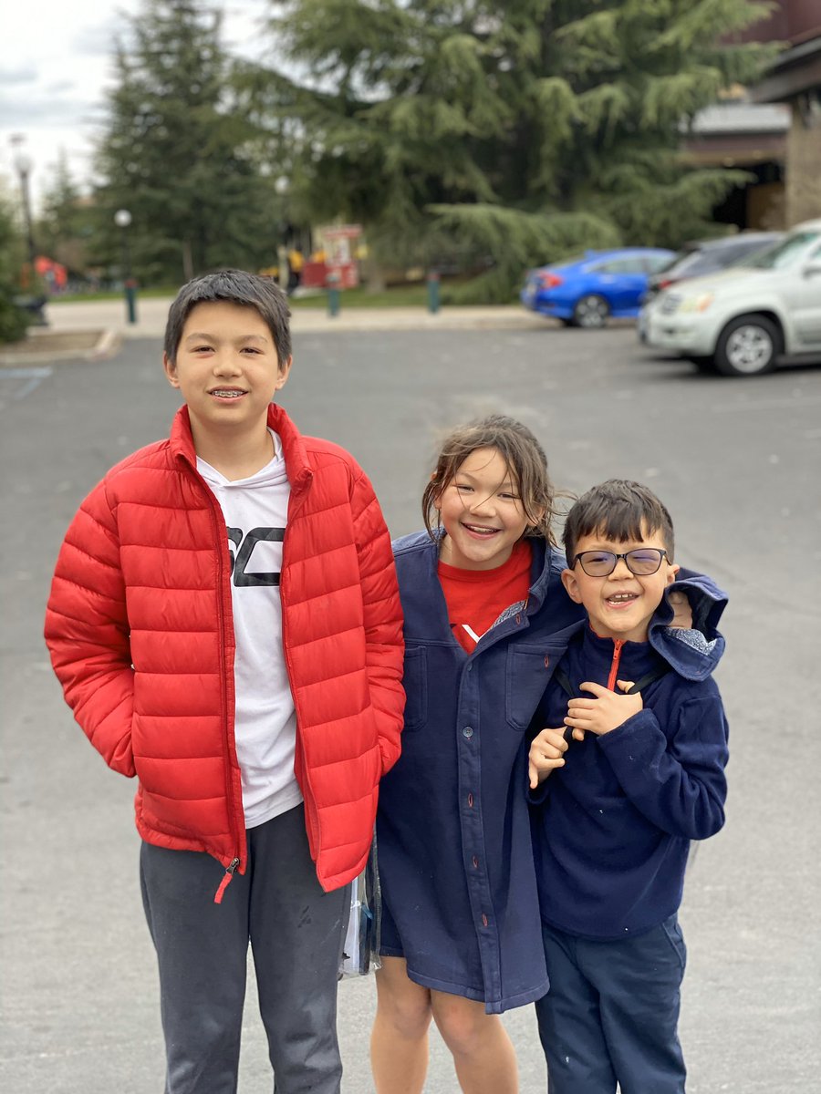 Klif1968's tweet photo. #gostanford Yee kids in the house! https://t.co/UZ8IitvvHV