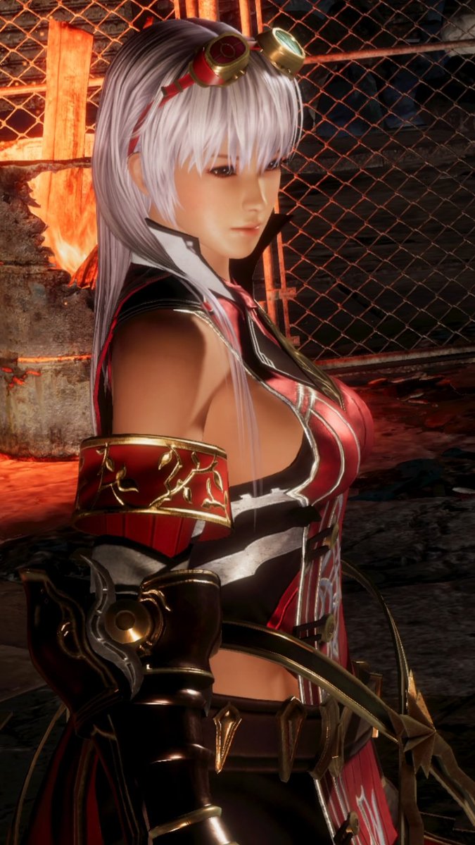 injusah's tweet photo. Loving the Arnice ver of Phase4 ❤
#phase4 #NightsofAzure #Arnice #アーナス #DeadOrAlive #DeadOrAlive6 #DOA6 #DOA6Photography #PhotoMode https://t.co/P3LdbbBxL2