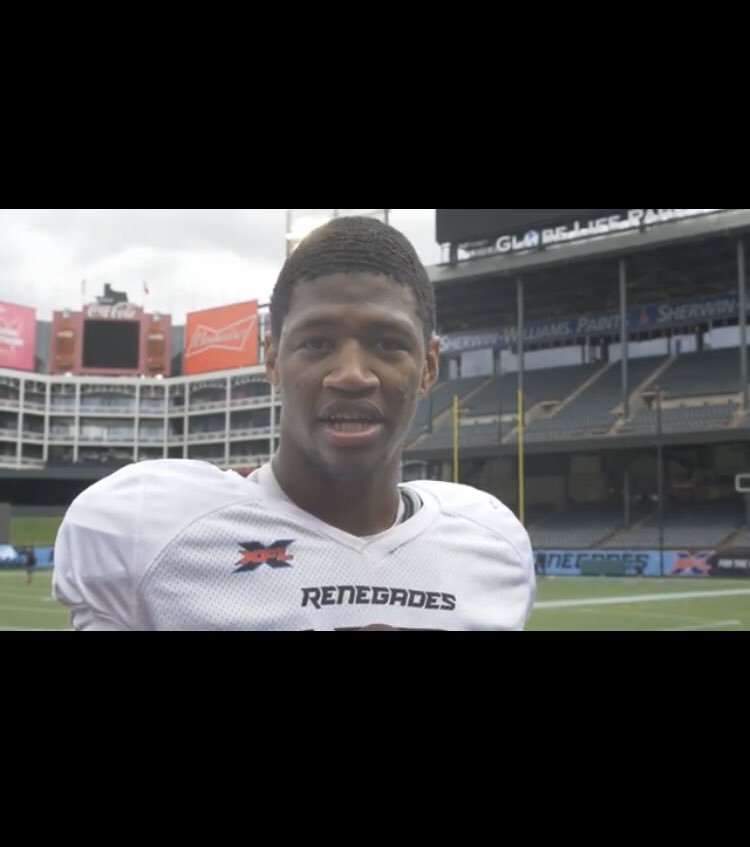 countoncommish's tweet photo. @BarstoolBigCat I found what will make Jameis hit is HOF potential... his twin brother Donald Parham. https://t.co/tflxhMDn3z