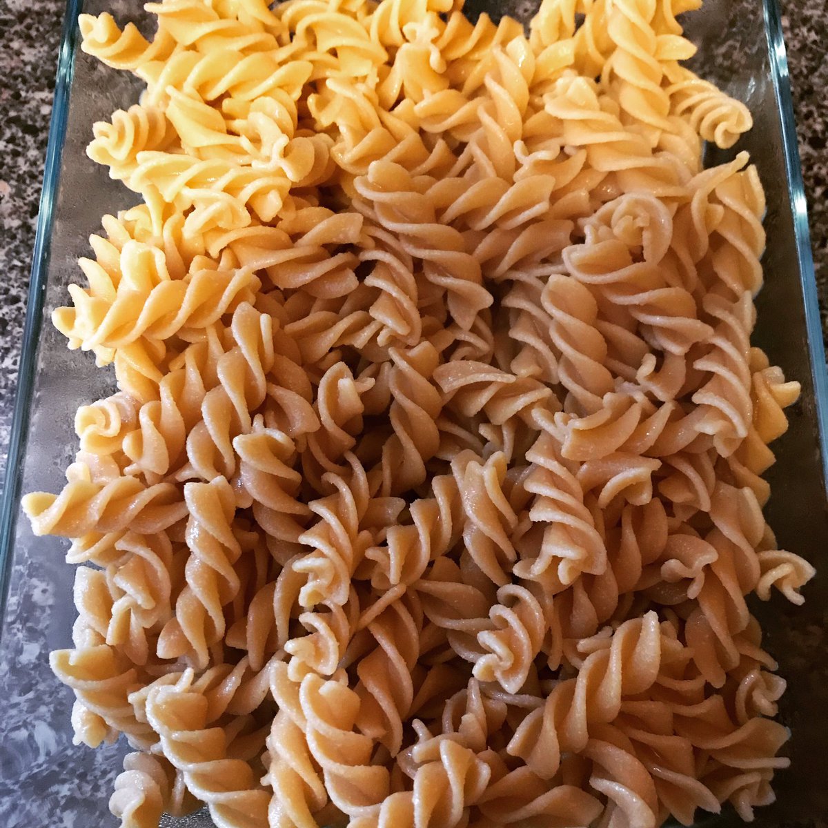 GoGriffsFuel's tweet image. Need more sources of iron in your diet? These chickpea noodles are from @wegmans. I’ll mix in some seasonings or dressings,chicken or tuna &amp;amp; fresh chopped veggies for lunches. This is a quick fix option to make and have on hand for lunch or a post-workout meal. #gogriffs