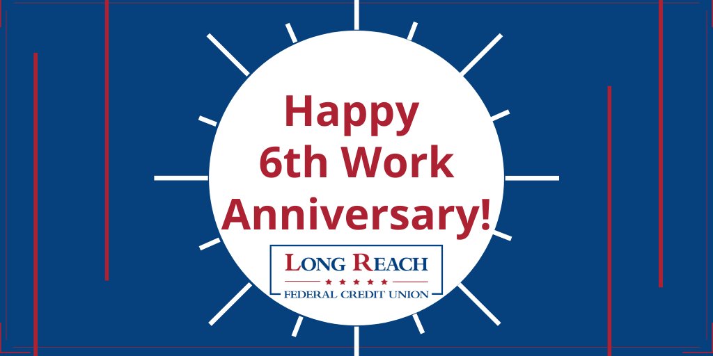 longreachfcu's tweet photo. Happy 6th Work Anniversary, Afton Headley and T.J. Fiber! π #ThankYou for everything you do for our #CreditUnion and members on a daily basis! β€οΈ
#Celebrate #WestVirginiaLife #MiddlebourneWV https://t.co/ZQfdOhjK4K
