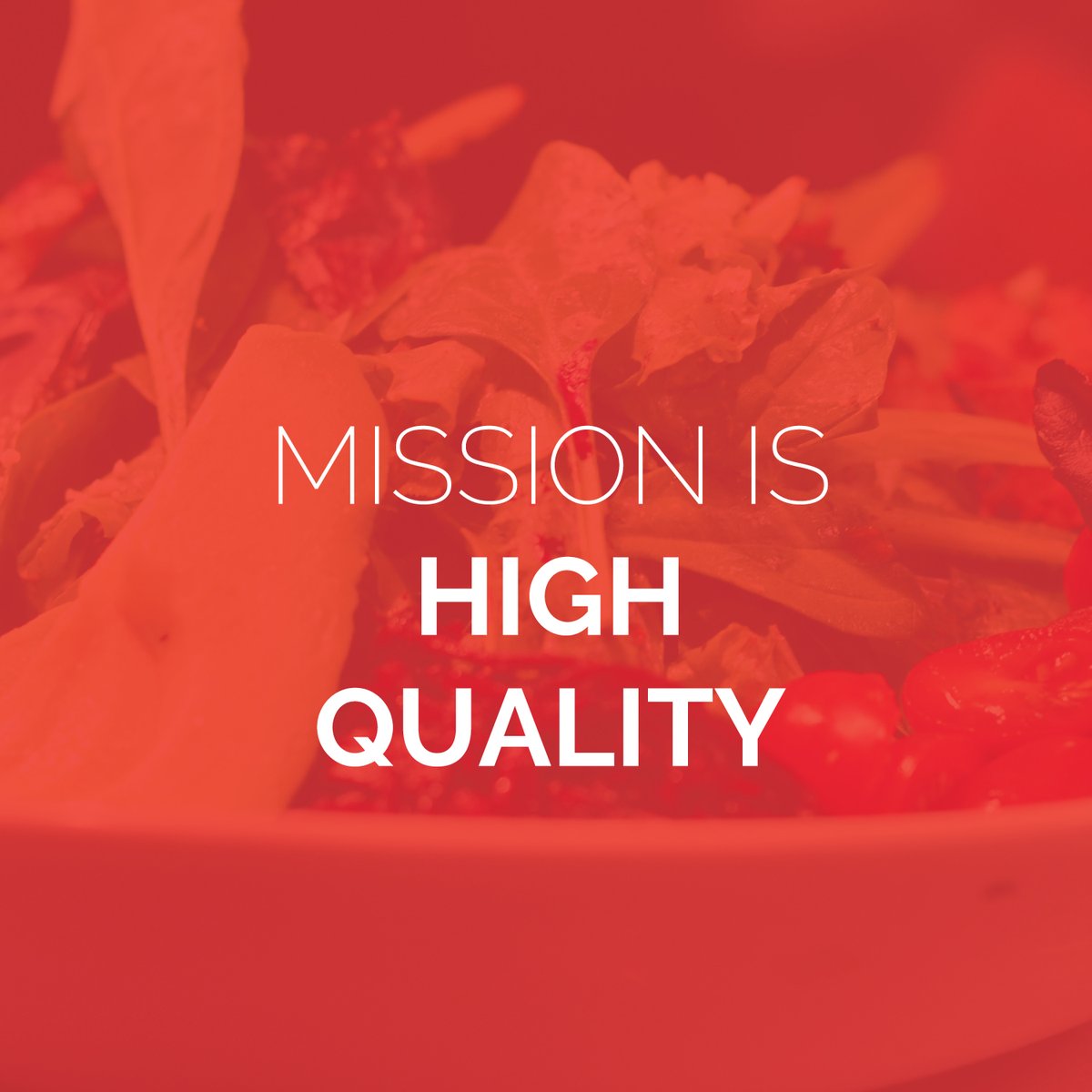 What is Mission Yogurt? Mission is High-Quality food, sources and service. We pride ourselves in providing customers with the highest-quality food and service in the industry.