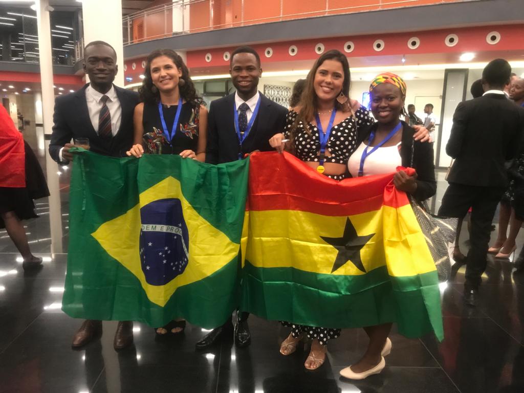 Federation of Ghana Medical Students' Associations tweet media