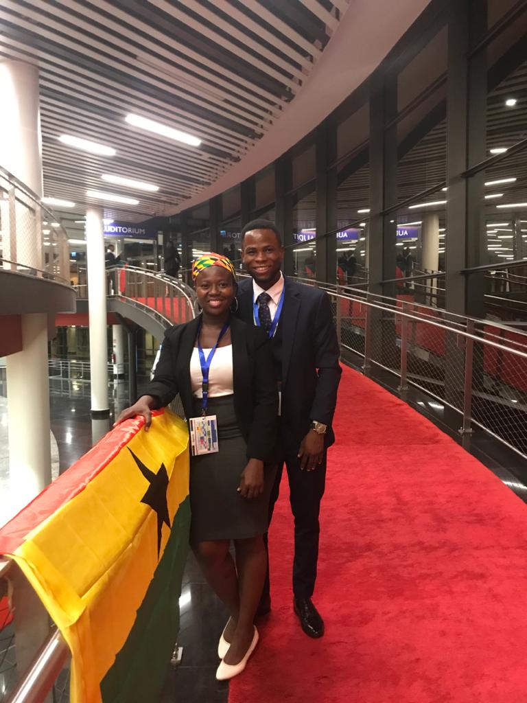 Federation of Ghana Medical Students' Associations tweet media