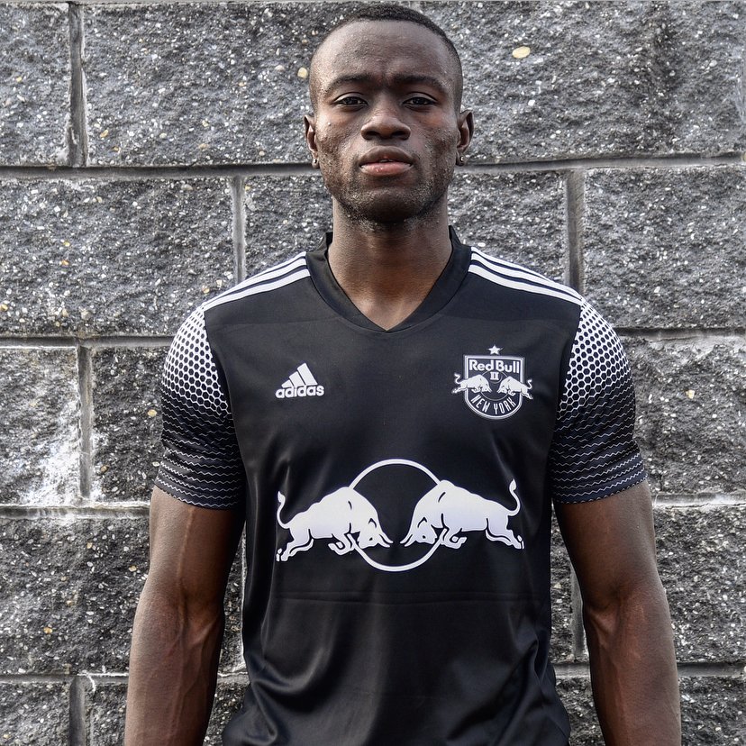 New York Red Bulls II 2020 Third Kit