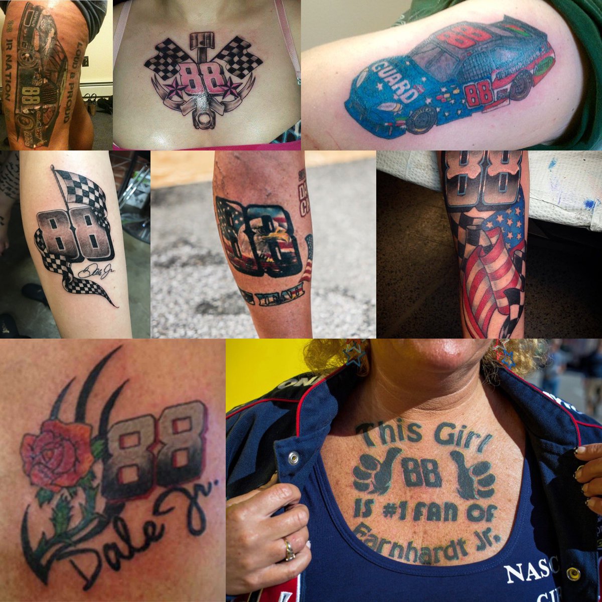 nascarcasm tweet media