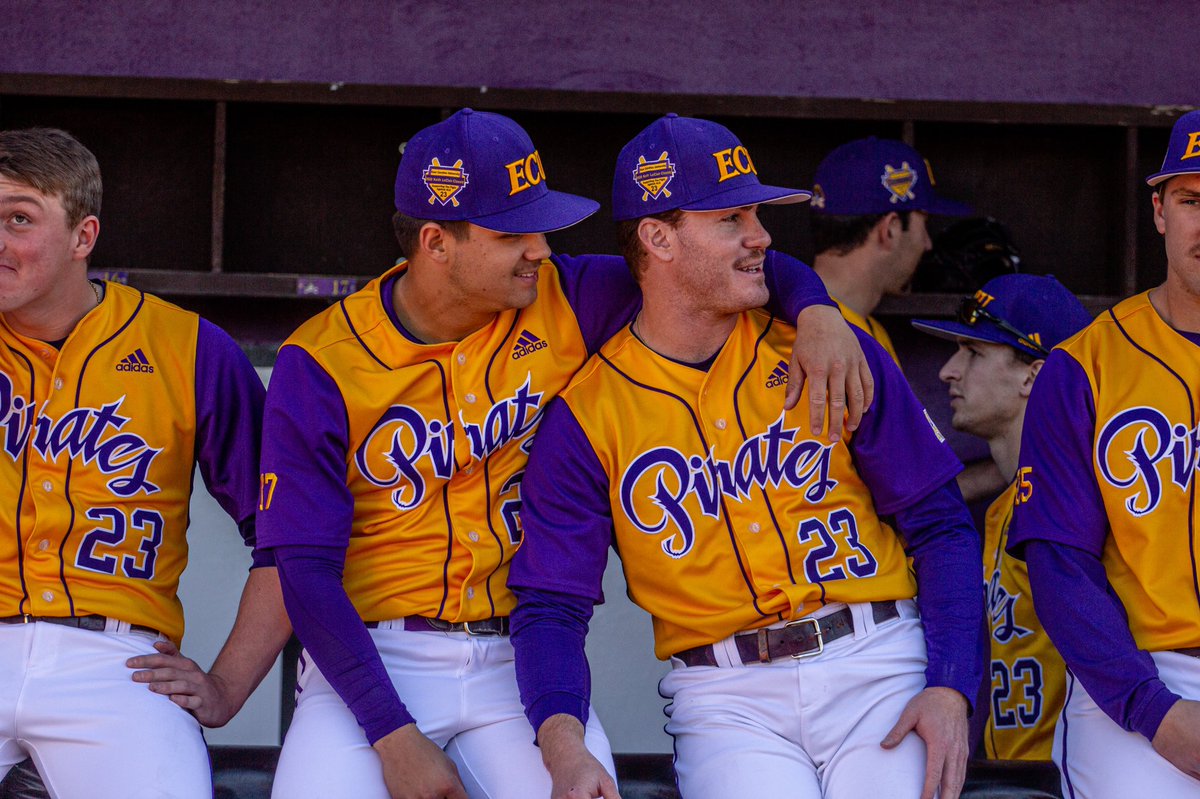 ecu baseball uniforms
