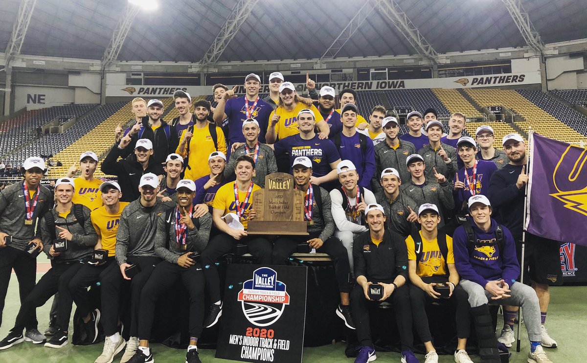 First time since ‘0️⃣9️⃣

<a href="/UNITrackFieldXC/">UNI T&F/XC</a> takes the 🏆