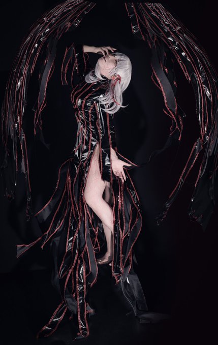 Twitterのコスプレ画像12