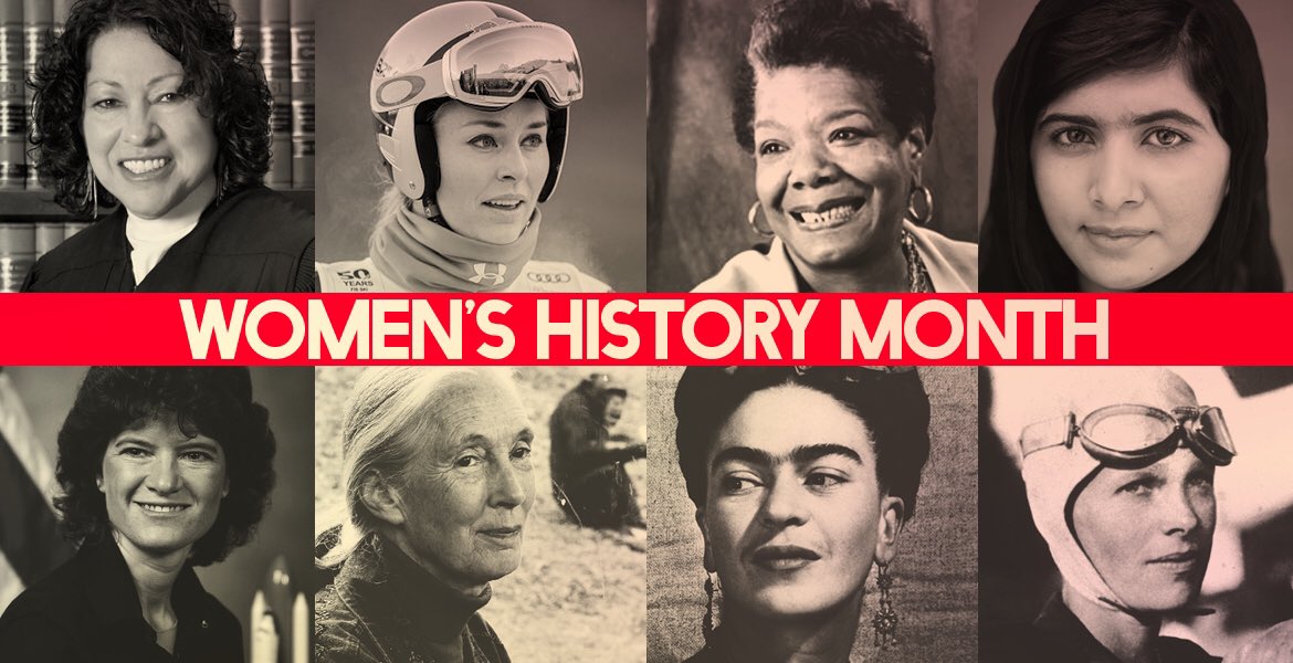 We honor #WomensHistoryMonth this March ✅out resources from <a href="/NEAToday/">NEA</a> nea.org/tools/lessons/… #sistrongertogether #inspired31 @vgallassio @FreyTB @Drdididiva @SGreeneD31 <a href="/AnzaloneD31/">Christopher Anzalone</a> @ExecSupALodico
