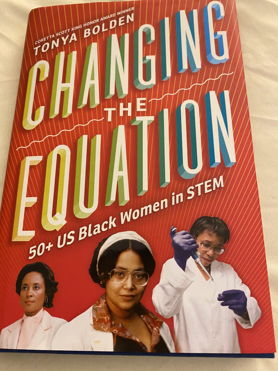 MsMcGlonesClass's tweet photo. On Friday, 12 sixth graders went with me to @FrugalBookstore to meet the owner, Leonard. He talked to us about his evolution in creating a bookstore with books that represent the community. We are also planning an event for @tonyaboldenbook ‘s latest #CHANGINGTHEEQUATION https://t.co/xsZAoWfMST
