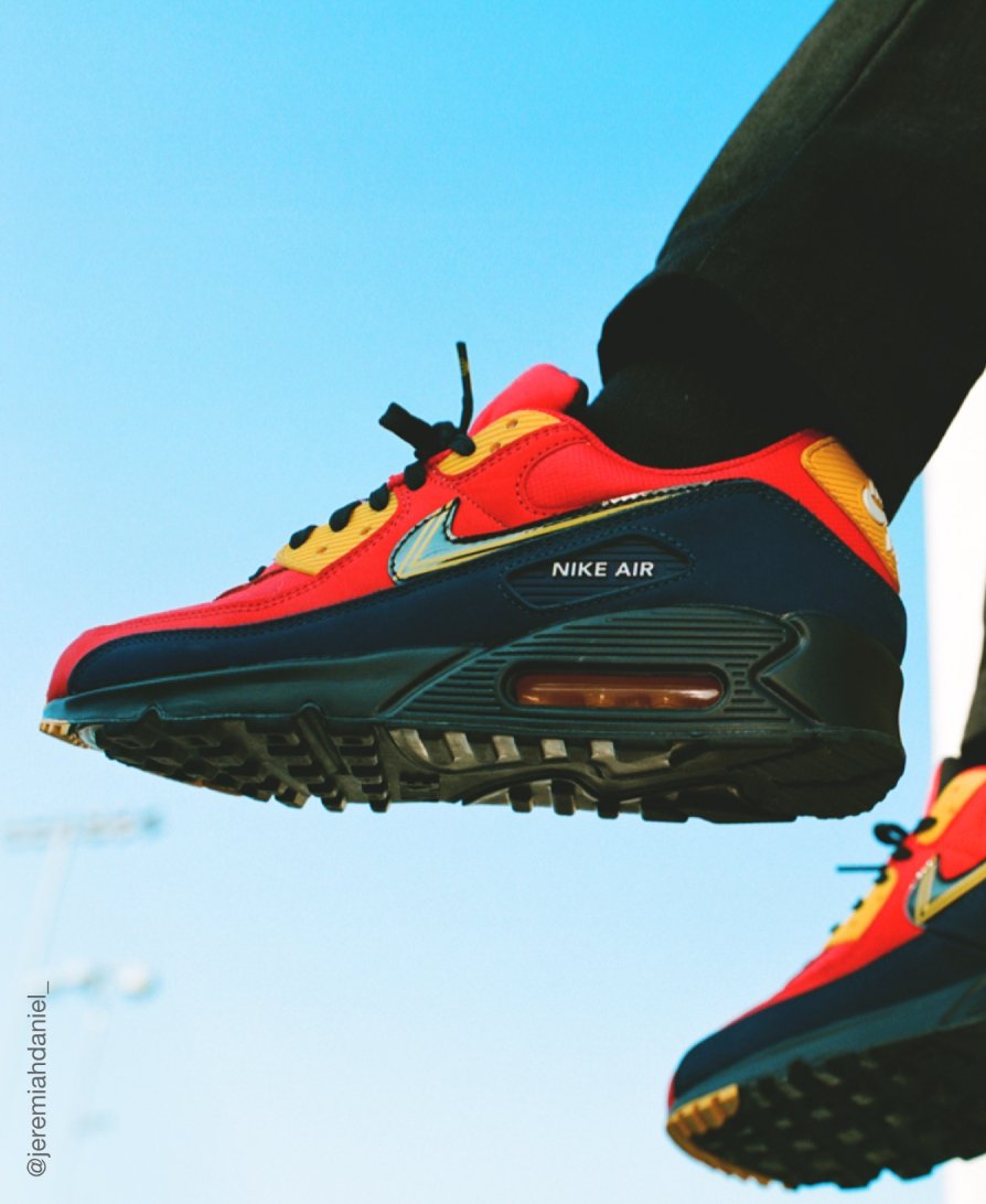 nike air max 90 london city pack