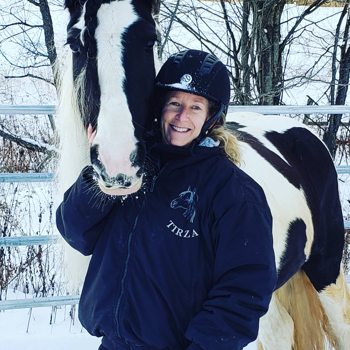 thegorillagirl's tweet photo. @jillpruetz Hi Jill, 
Here is my girl. Just bought a farm. You should come visit!!!! https://t.co/wHSbEqsAVI