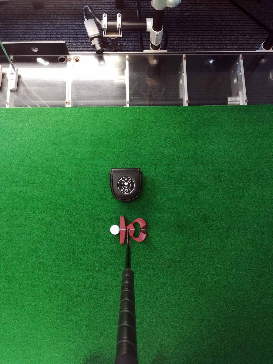coolclubsoz's tweet photo. L.A.B Gold Directed Force 2.1 Broomstick Putter
Bespoke Directed Force 2.1 Putter in Red finish with a full sightline built to 50 inches with a Winn  Split grip to be utilised in the same fashion as Adam Scott.
https://t.co/ggwVTJzX5O

#DirectedForce
#Coolclubsoz
#putter #putting https://t.co/23EvuHfaIf