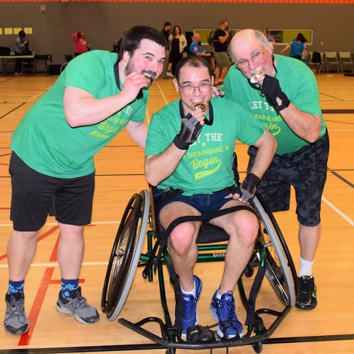WC_Bball_Quinte (@wc_bball_quinte) on Twitter photo Congrats to Team Shenanigans on their win! 2020 Champs! ๐ฅ๐ฅ๐ฅ <a href="/YMCAofCEO/">YMCA Central East ON</a> <a href="/YMCAQuinteWest/">YMCA Quinte West</a> <a href="/YMCA_Canada/">YMCA Canada</a> #wheelchairbasketball #YMCA #Quinte Congrats to Team Shenanigans on their win! 2020 Champs! ๐ฅ๐ฅ๐ฅ <a href="/YMCAofCEO/">YMCA Central East ON</a> <a href="/YMCAQuinteWest/">YMCA Quinte West</a> <a href="/YMCA_Canada/">YMCA Canada</a> #wheelchairbasketball #YMCA #Quinte