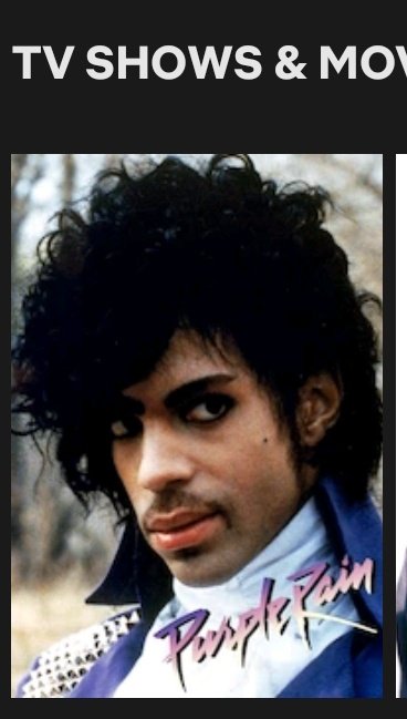miss_lady_diva's tweet photo. Watch it B4 it's gone!
#PurplePlug ππ
#PurpleRain on @Netflix β https://t.co/FmzU7WgOFr
