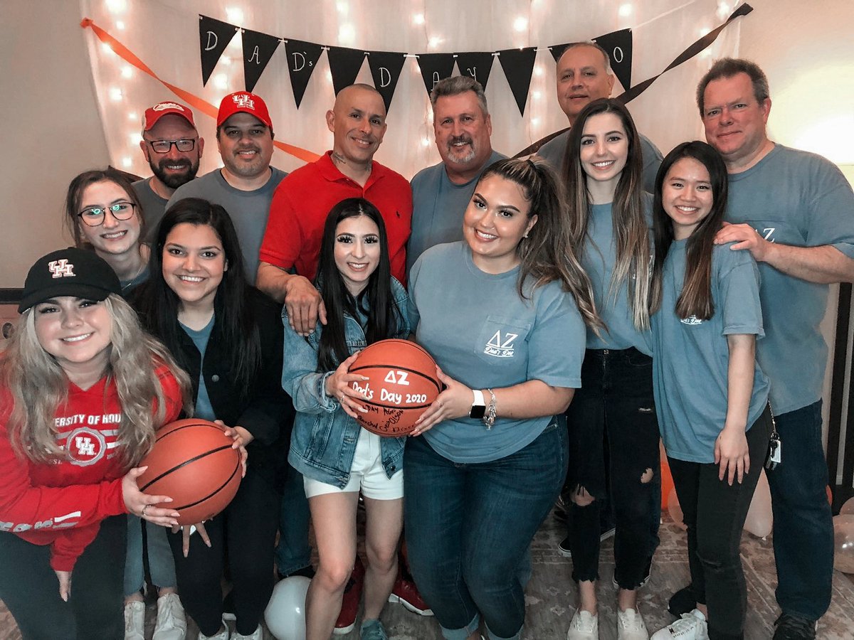 Dad's Day was a swoosh! Thank you to all of our DeeZee dads who raised such amazing daughters!