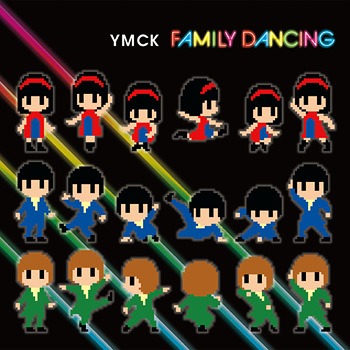 Family Dancing — YMCKYMCK's music is incredibly simplistic chiptune jazz-rock with vocals.