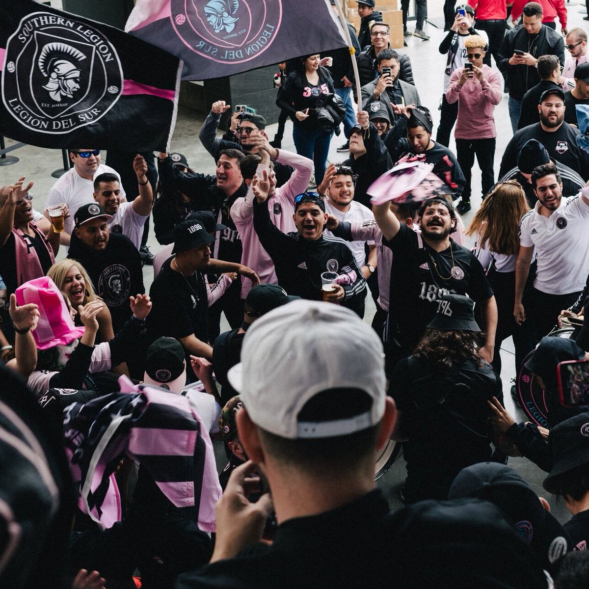 Inter Miami CF tweet media